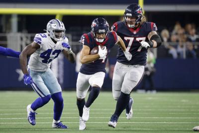 Texans Cowboys Football