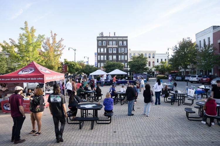 Monument Square