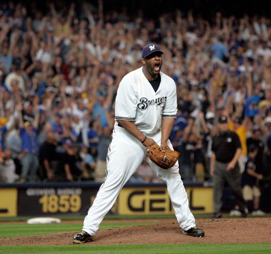 CC Sabathia went 11-2 for the Brewers in 2008 after a July trade from Cleveland.