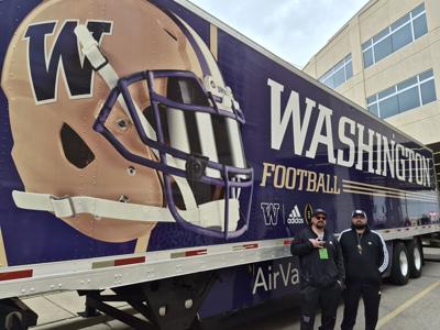 Washington truck
