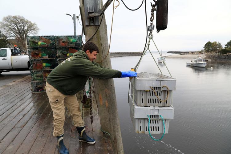 Fishermen are stuck dockside as Iran war surges diesel prices