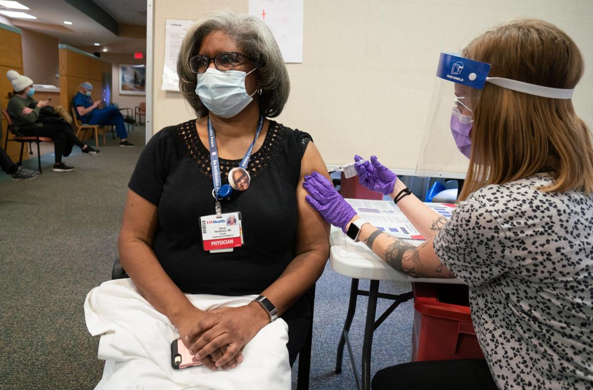 UW Health COVID Vaccine