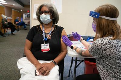 UW Health COVID Vaccine