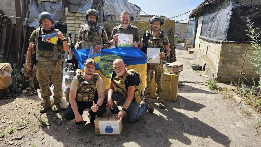 Ukraine visit