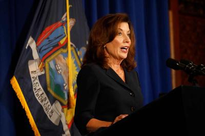 Lt. Gov. Kathy Hochul (copy)