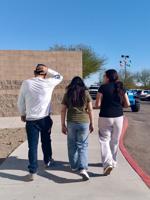 Man arrested by border agents at Tucson hospital faces criminal charges