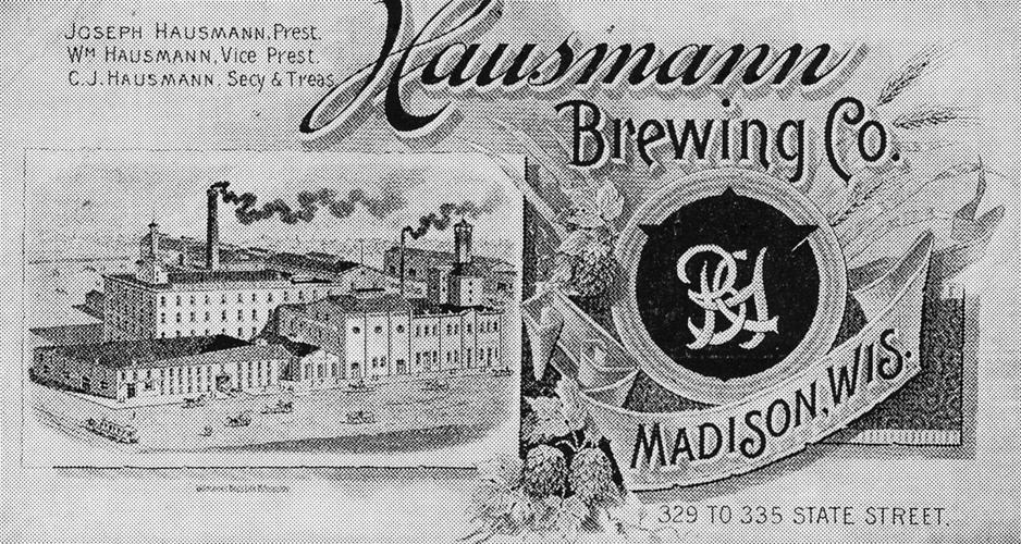 hausmann brewery