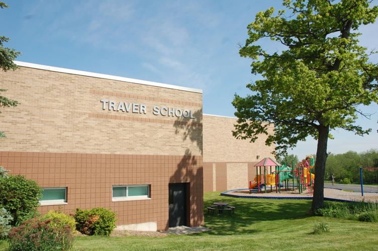 Grades PreK-8 Traver Elementary School, W3490 Linton Rd., Town of Linn