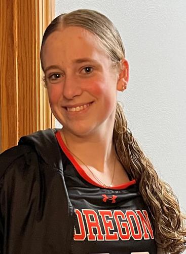 Morgan Farrar, Oregon