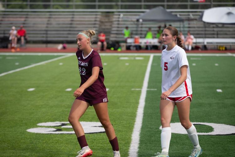 Sophie Seiler and Leah Allen