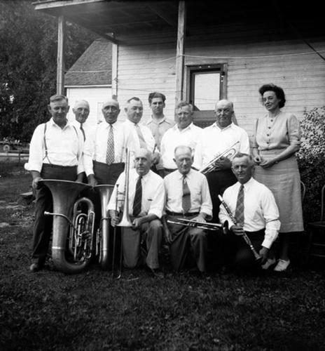 Wisconsin folk music collection gets honor from Library of Congress