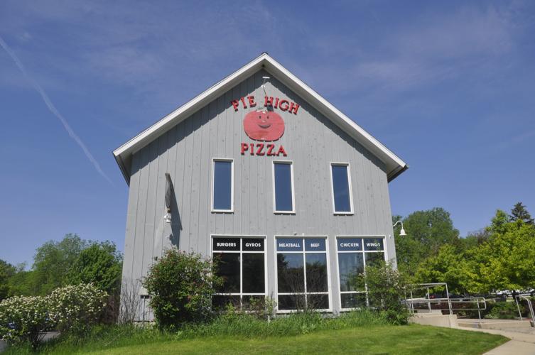 Pie High Pizza Fontana