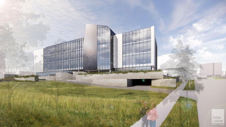Exact Sciences proposed R&D facility