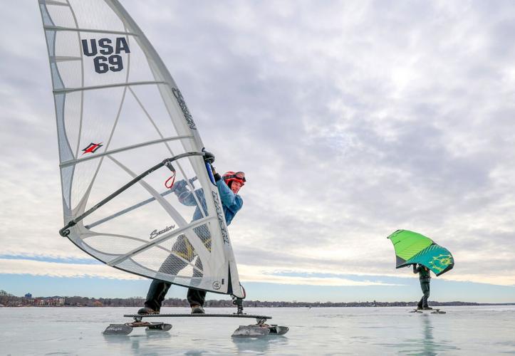 2025 Ice & Snow Sailing World Championships