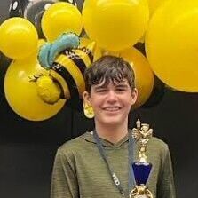 CESA 6 - Mason Bergwall, Kimberly (J.R. Gerritts Middle School)