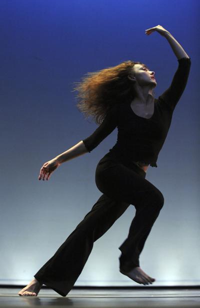 Lake Geneva native Dawn Springer and her fellow dancers are looking forward to presenting "Sylph"