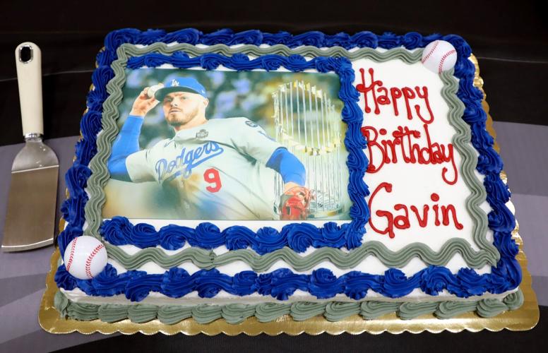 Gavin Lux Day