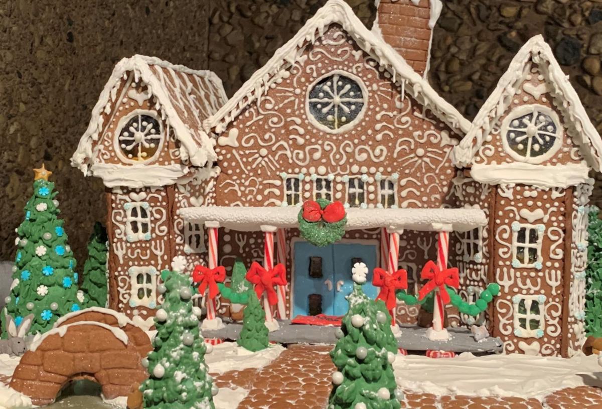 Geneva Christmas House Walk 2022 With Photos: Grand Geneva's Gingerbread House Walk Is Now Open | Resorter |  Lakegenevanews.net