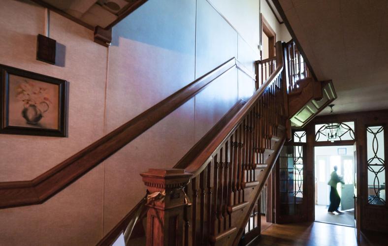 San Damiano’s Frank Allis House