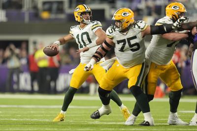 Packers Vikings Football