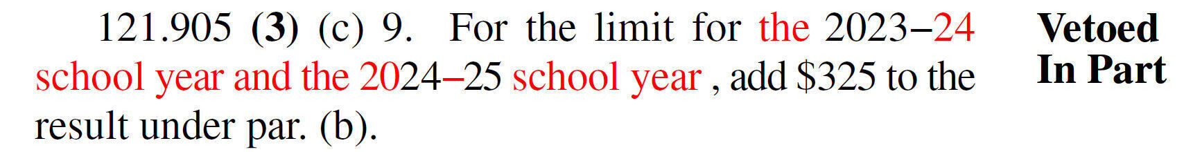 400-year veto
