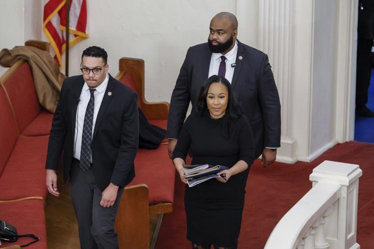 Georgia Election Indictment