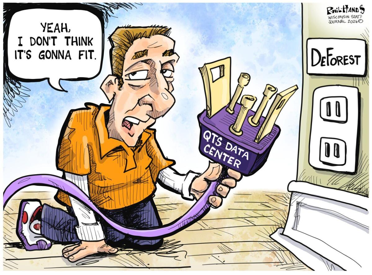 MY VIEW | PHIL HANDS