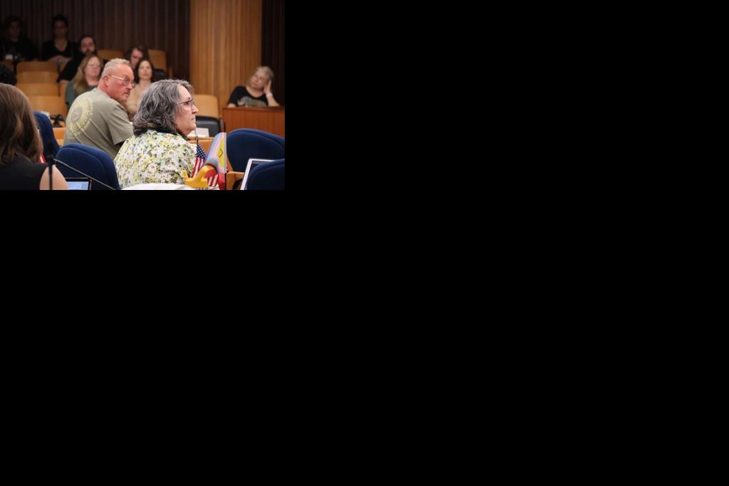 Rick Rose and Michele Ritt