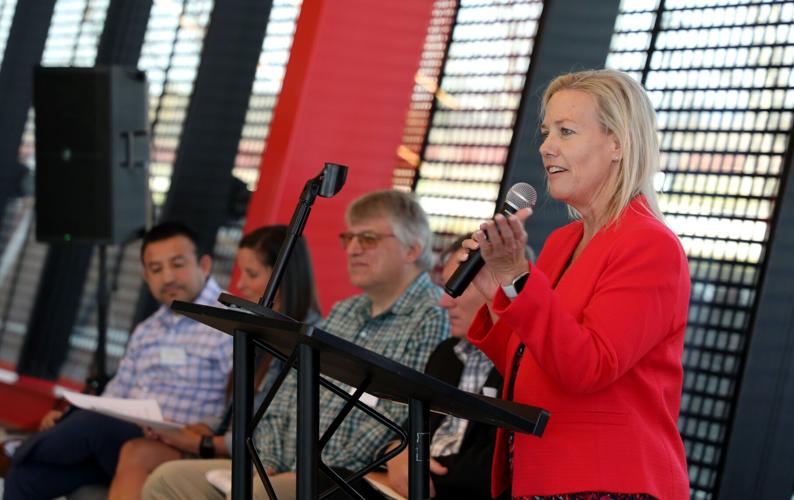 Bi-County Council meeting