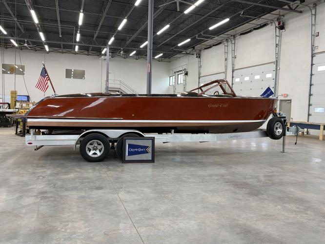 Grand Craft Boats