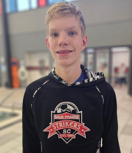 Finn Abernathy, Sauk Prairie/Wisconsin Heights