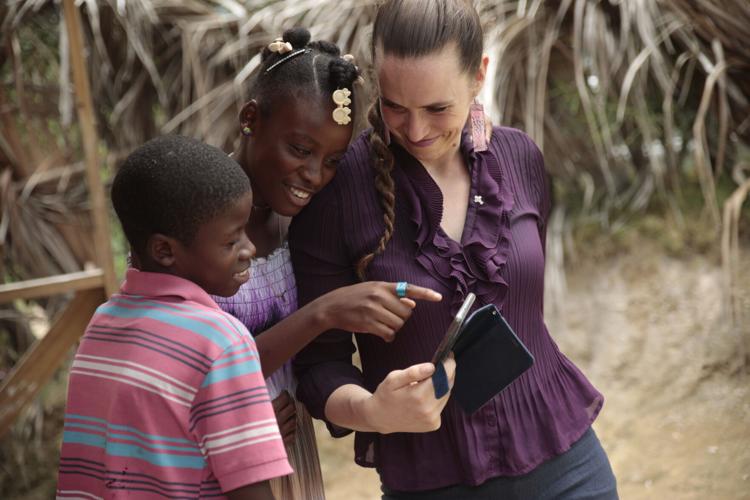 Haiti Reuniting Orphans