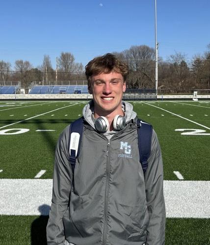 Cal Woerth, Monona Grove T&F