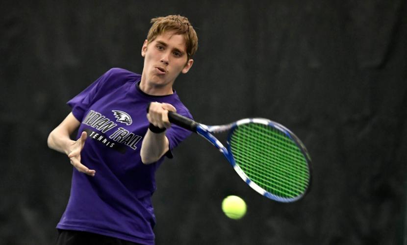 REGIONAL TENNIS
