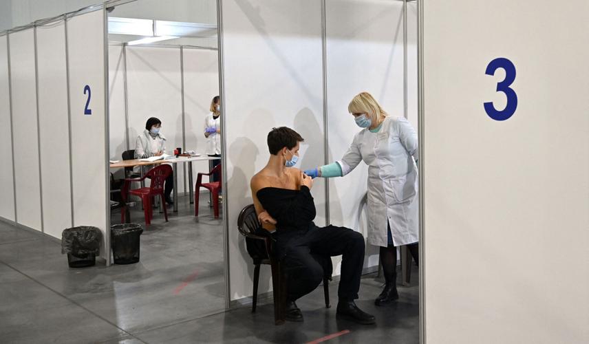 Ukrainians seeking shelter in US must have TB screenings and certain vaccinations