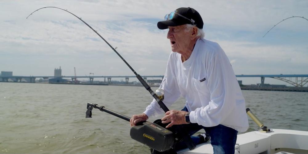 Uecker Fishing