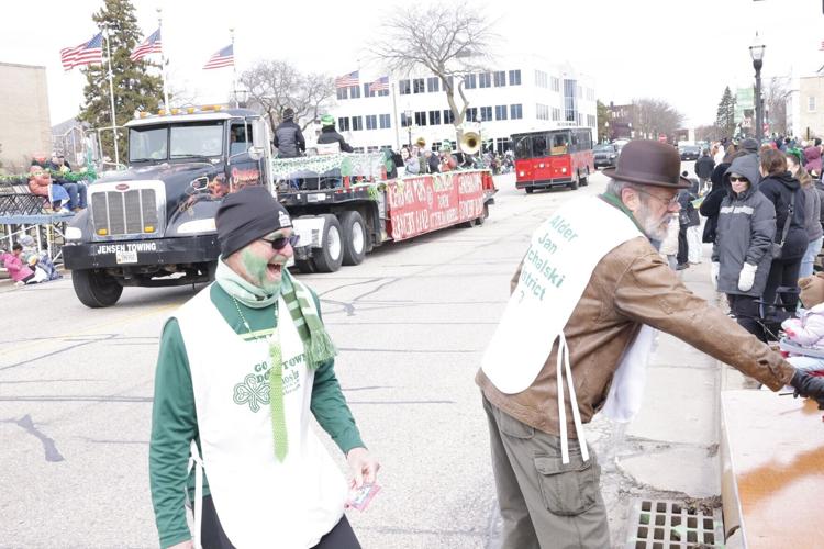 St. Patrick's Day parade