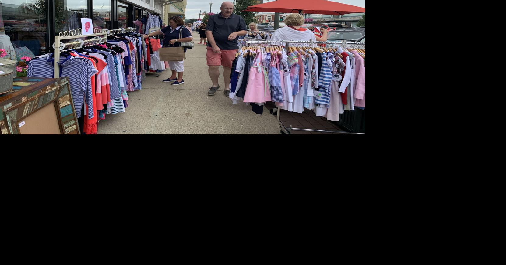 Maxwell Street Days in Lake Geneva