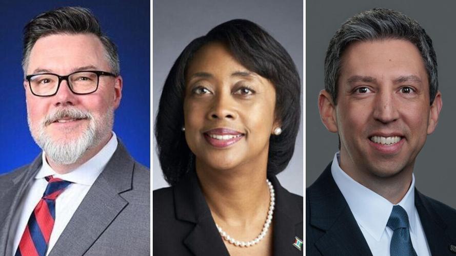 UW system presidential search finalists