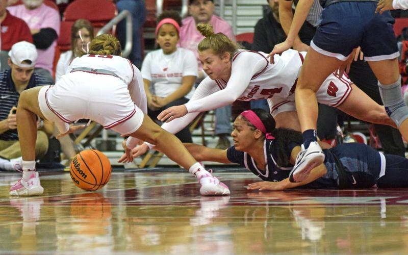 Natalie Leuzinger and Sania Copeland