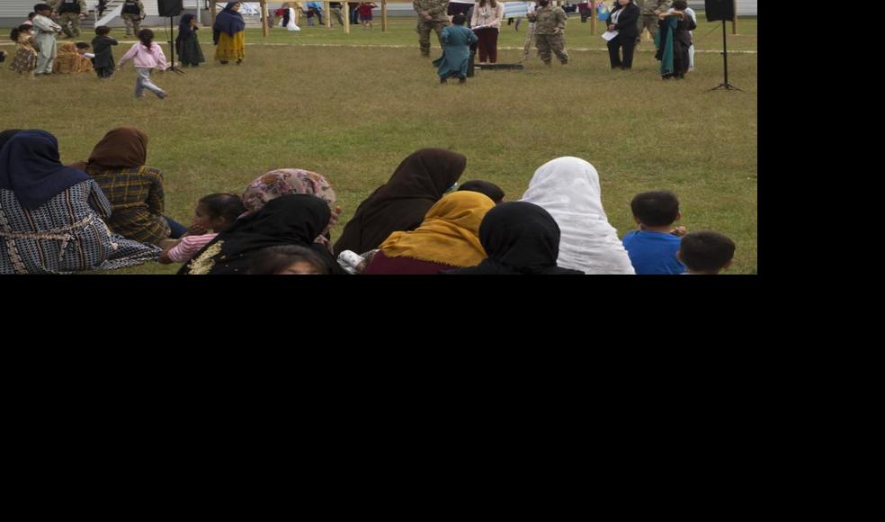 Fort McCoy Barracks Photo
