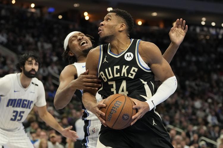 Magic Bucks Basketball