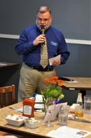 Ingalls-Koeppen American Legion Post 102 Commander Nathan M. Bond