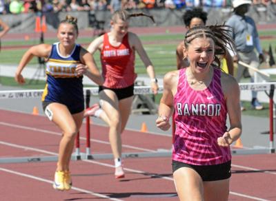 Bangor's Jaycee Michek
