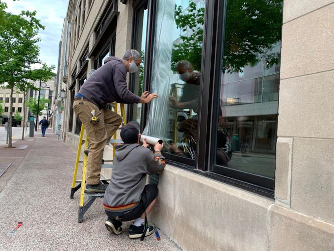 clean up cento restaurant