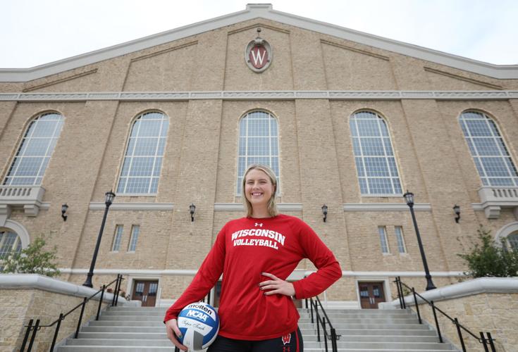 MJ Hammill, Wisconsin