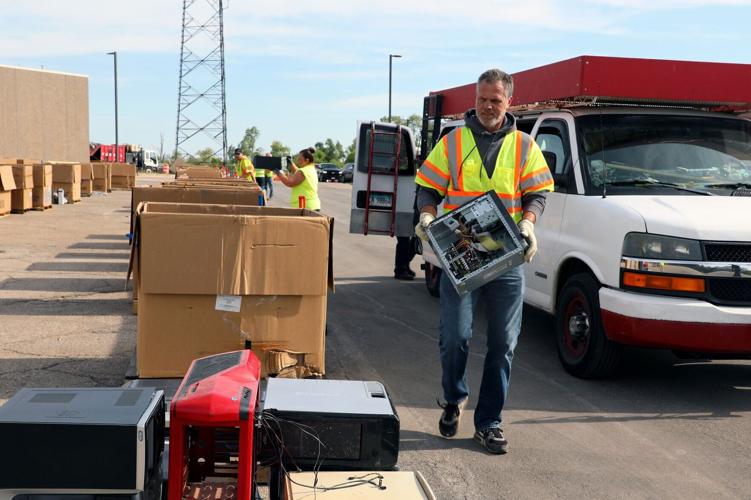 Household Hazardous Waste event