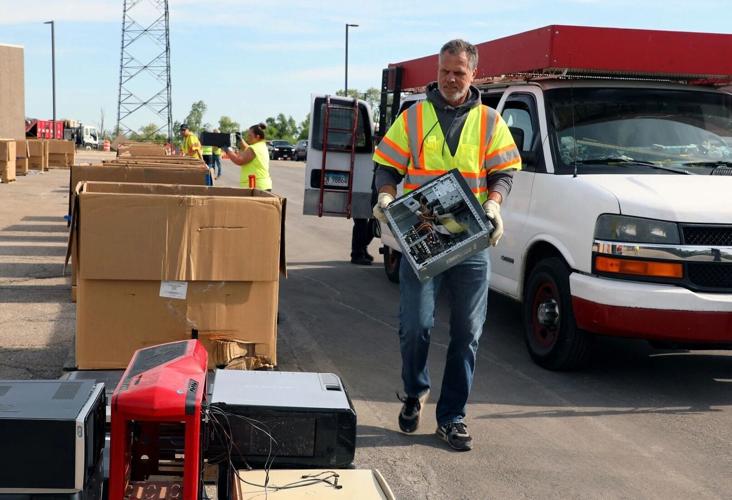 Household Hazardous Waste event