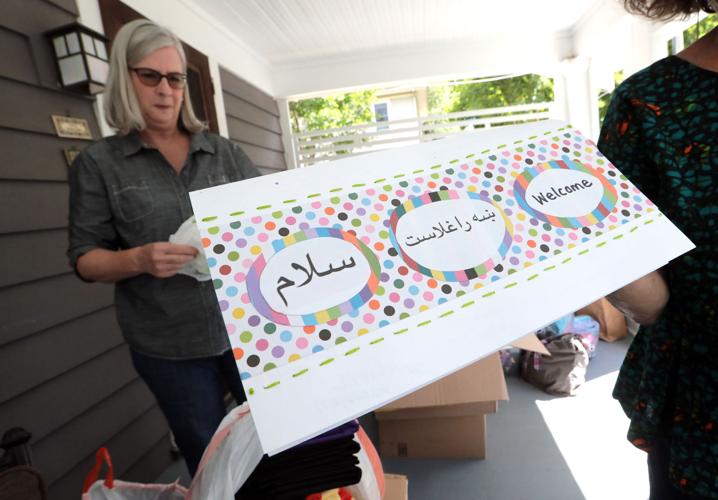 Refugee Fabrics