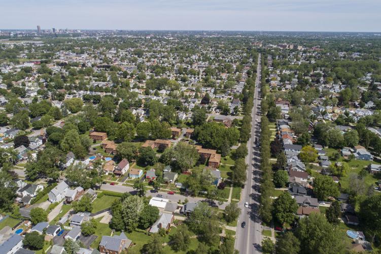 LOCAL McKINLEY CIRCLE AERIAL GEE